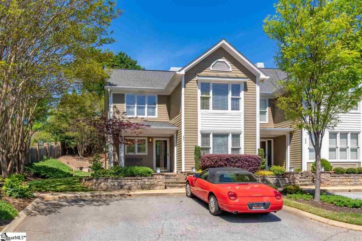 405 Oakland Avenue 201 sold home in Cleveland Ridge, Greenville, SC
