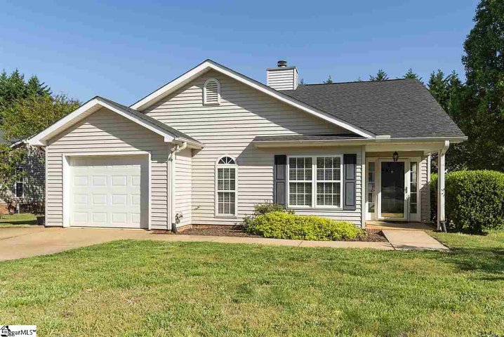 23 Glen Willow Court sold home in Riverside Glen, Greer, SC