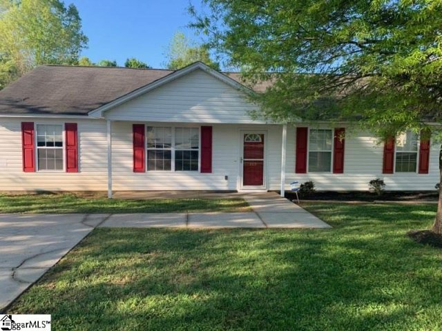 105 Pine Needle Road sold home in Pine Shadows, Piedmont, SC