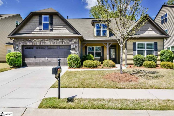 14 Furlong Court sold home in Steeplechase Run, Simpsonville, SC