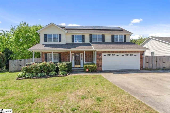 5 Jonagold Court sold home in Forrester Chase, Greenville, SC