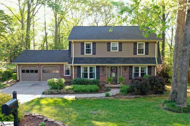 409 Foxcroft Road sold home in Carters Grove, Greenville, SC