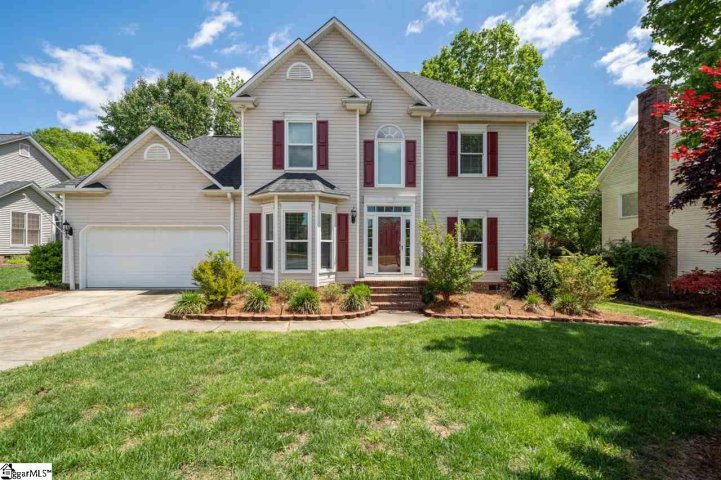 107 Wild Rice Drive sold home in Ricelan Springs, Simpsonville, SC