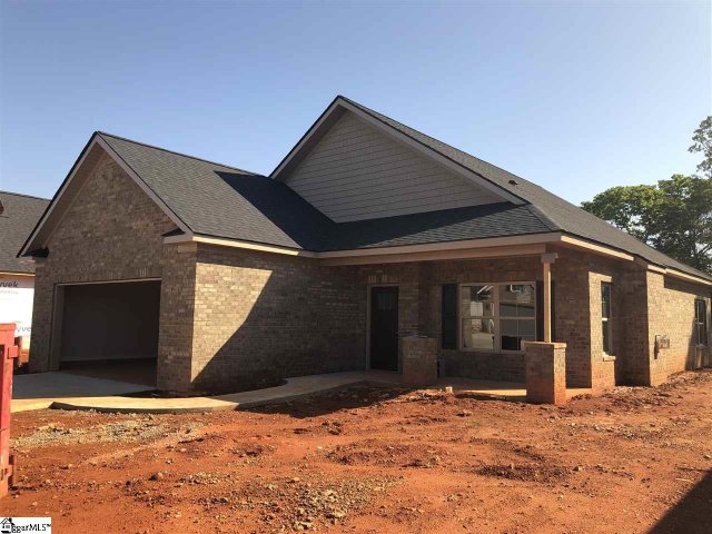 114 Pleasant Hill Drive sold home in Pleasant Hill Cottages, Easley, SC