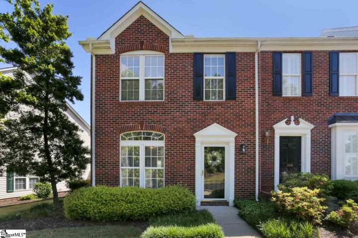 310 Moonstone Drive sold home in Hadley Park, Mauldin, SC