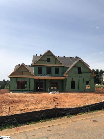 206 Andalusian Trail sold home in Bailey Creek, Anderson, SC