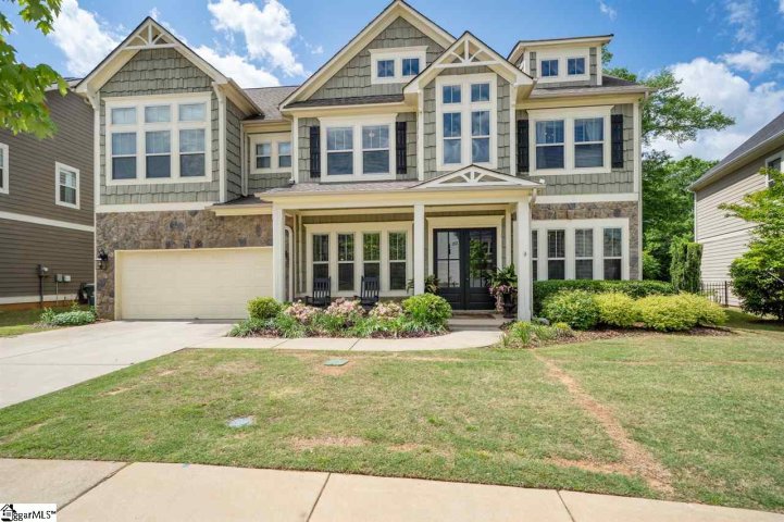 28 Grove Valley Way sold home in Ivy Grove, Greenville, SC