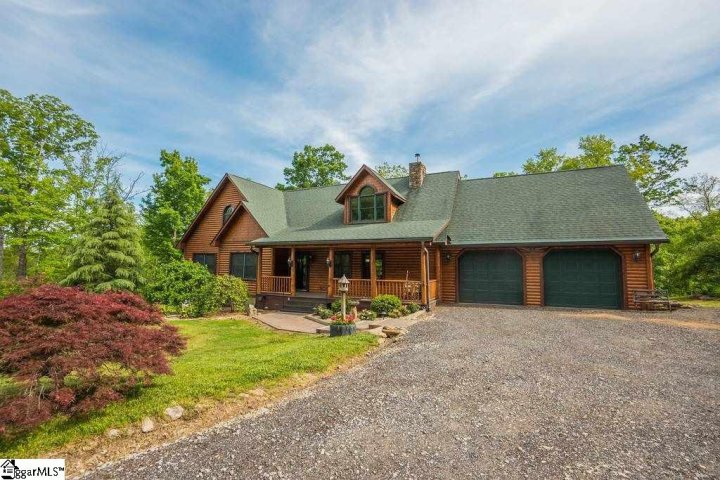 152 Glassy Falls Trail sold home in Glassy Falls, Travelers Rest, SC