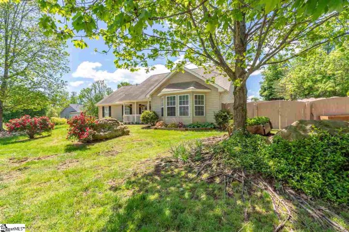 1 Red Haven Court sold home in Ashley Grove, Greer, SC