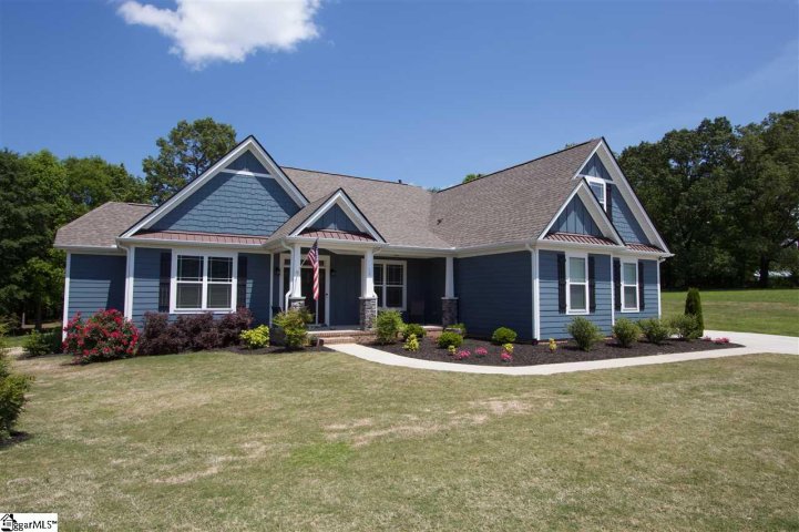 10 Brim Lane sold home in Hillside Acres, Greer, SC