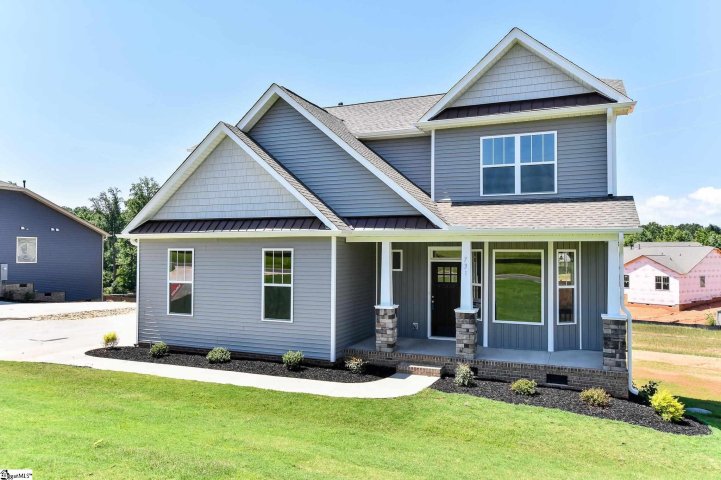 731 West Gap Creek Road sold home in Timber Glen, Greer, SC