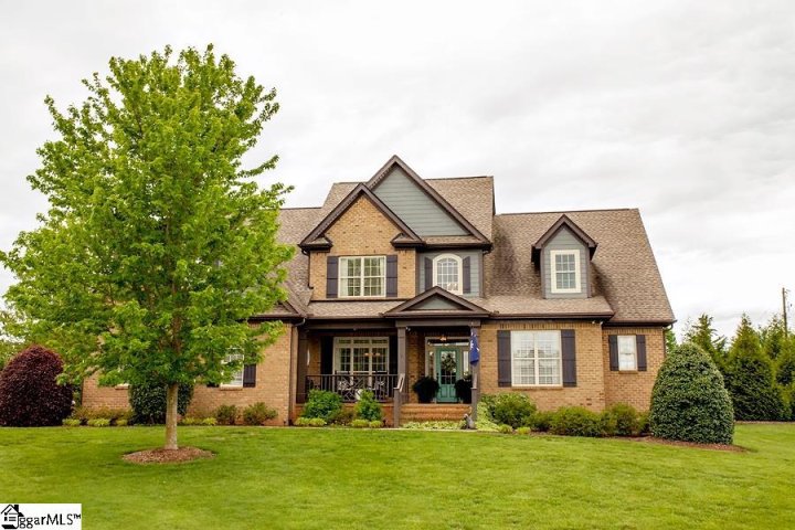 117 Country Mist Drive sold home in Pennington Park, Greer, SC