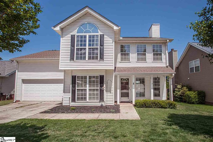 5 Valley Glen Court sold home in Riverside Glen, Greer, SC
