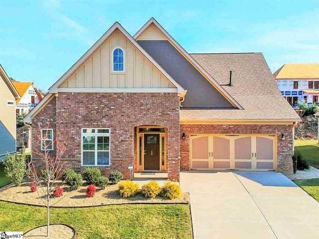 15 Belterra Drive sold home in Brookhaven, Simpsonville, SC
