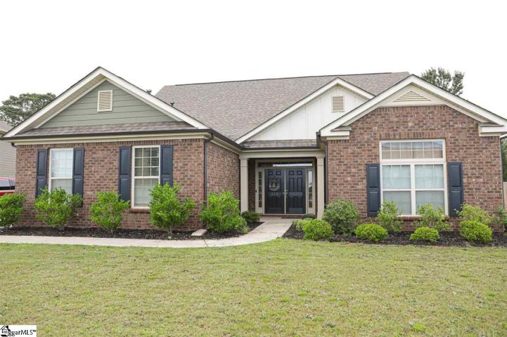 212 Cooper Oaks Court sold home in Cooper Ridge, Simpsonville, SC