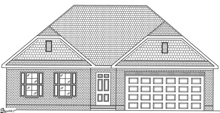 121 Pleasant Hill Drive sold home in Pleasant Hill Cottages, Easley, SC