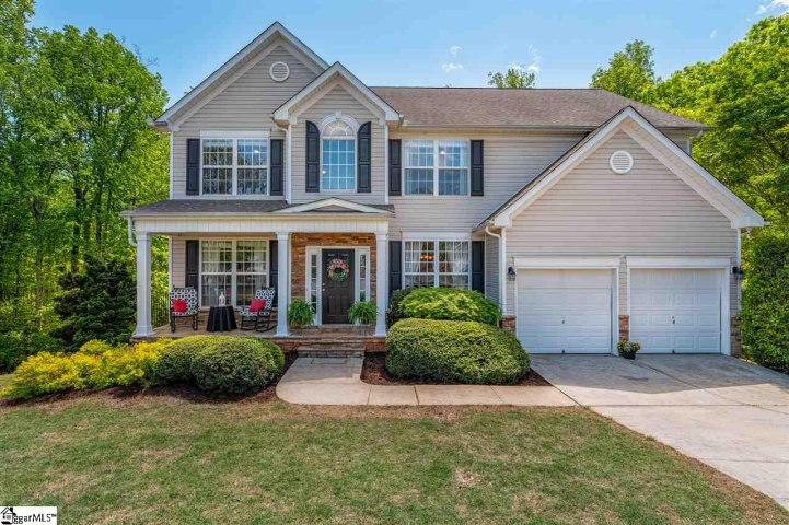 526 Collingsworth Lane sold home in Avalon Reserve, Greenville, SC