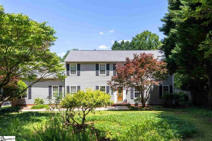 4 Bramble Court sold home in Dove Tree, Greenville, SC