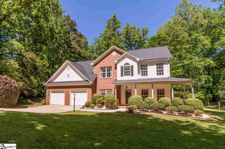 3 Rockrose Court sold home in Dove Tree, Greenville, SC