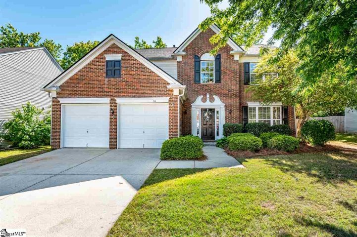 14 Braelock Court sold home in Avalon Reserve, Greenville, SC