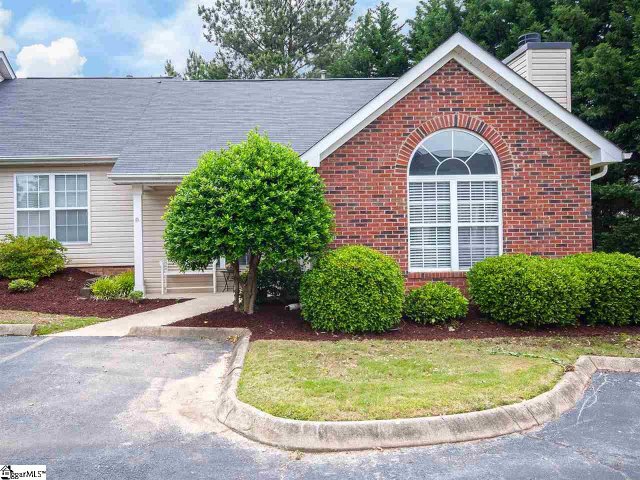 115 Brookhill Place sold home in Brookfield Townes, Mauldin, SC