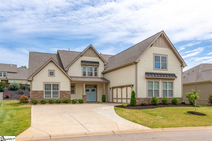 23 Belterra Drive sold home in Brookhaven, Simpsonville, SC