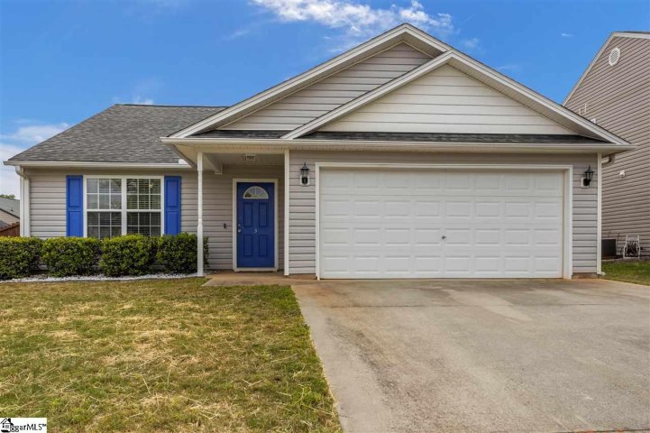 3 Churchwill Court sold home in Cedar Glen, Simpsonville, SC