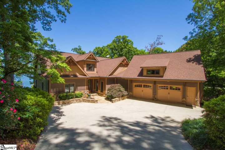 300 Plantation Pointe sold home in Plantation Pointe, Anderson, SC