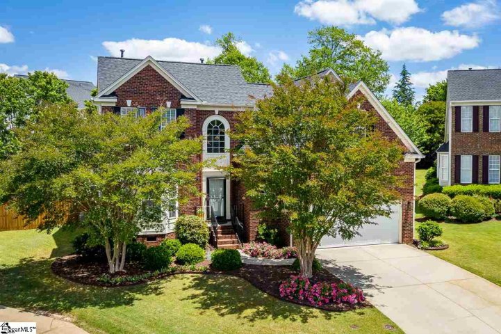 16 Annenberg Lane sold home in Moorcroft, Greer, SC