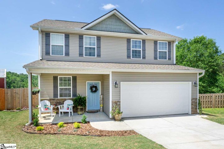 19 Wingbrook Court sold home in Westfield, Greer, SC