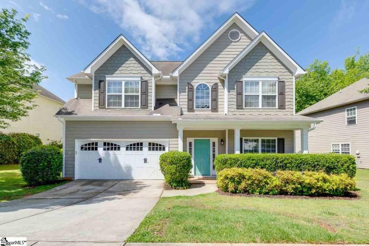 19 Richland Creek Drive sold home in Richland Creek At North Main, Greenville, SC
