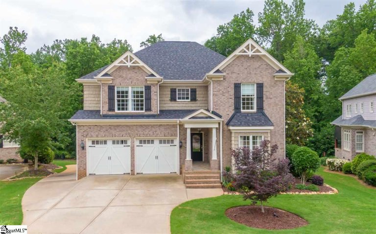 308 Hammetts Glen Way sold home in Hammetts Glen, Greer, SC