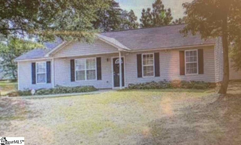 203 Pine Valley Road sold home in Pine Shadows, Piedmont, SC
