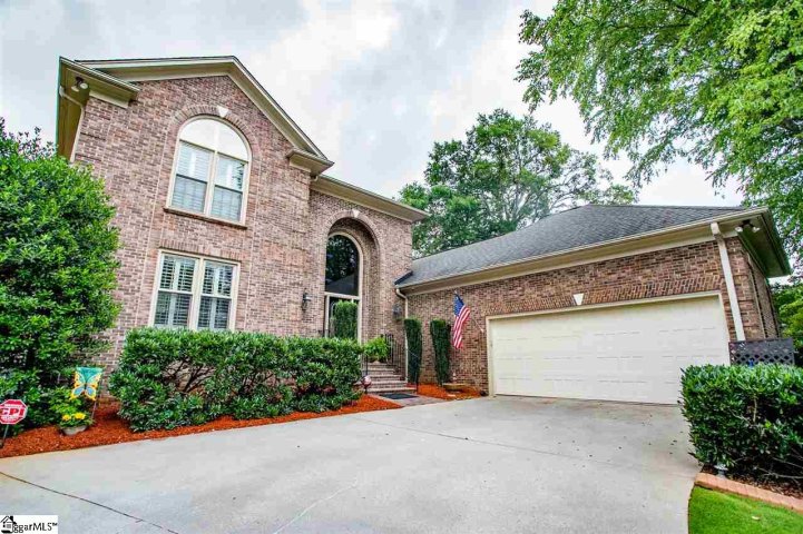 115 Covey Hill Lane sold home in Covey Hill, Greenville, SC