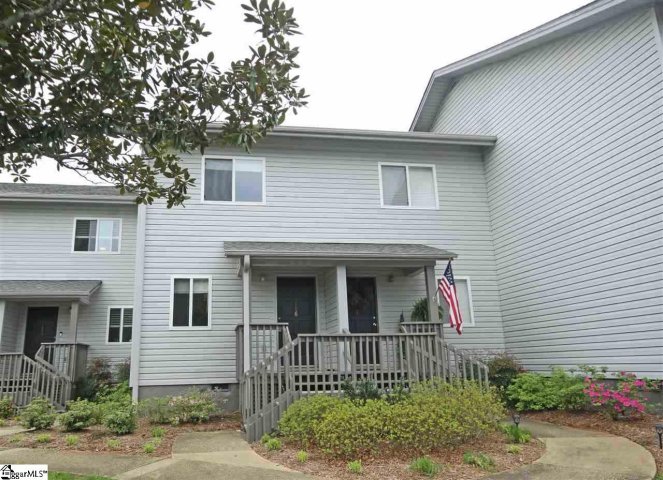805 Stallings Road #116 sold home in Creek Villas, Taylors, SC