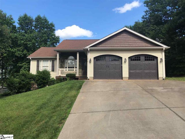 304 Packridge Road sold home in Pack Ridge, Taylors, SC