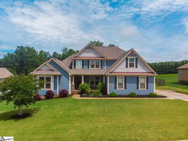 133 Country Mist Drive sold home in Pennington Park, Greer, SC