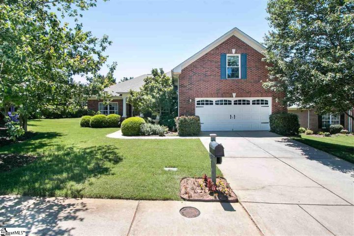 401 Clydesdale Drive sold home in Steeple Chase, Simpsonville, SC