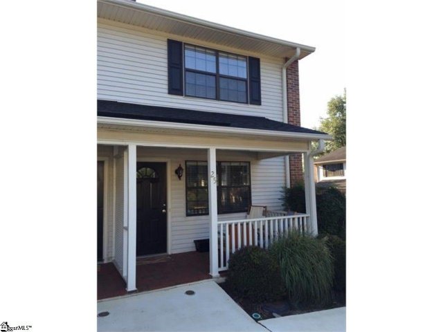 408 Townes Street Unit 25 sold home in Village@Townes, Greenville, SC