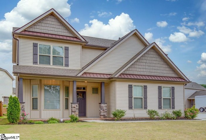 11 Creekland Way sold home in Creekland, Taylors, SC