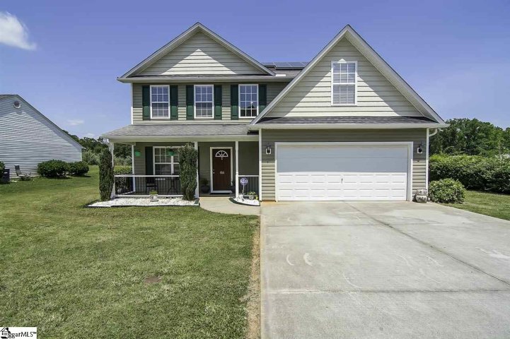 706 Barn Swallow Drive sold home in Cedar Glen, Simpsonville, SC