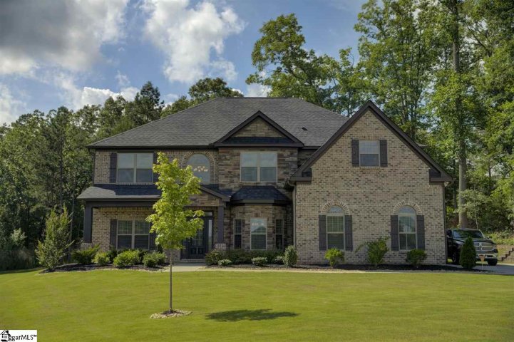 137 James Lake Way sold home in James Lake, Easley, SC
