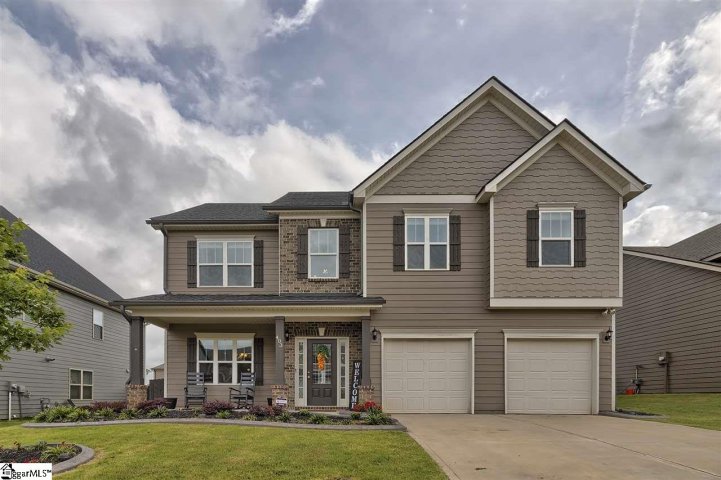 Homes in Lost River, Simpsonville