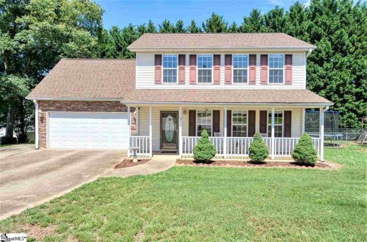 3 Peach Packers Court sold home in Ashley Grove, Greer, SC