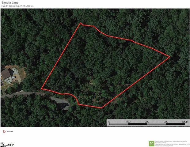 0 Sandia Lane sold home in Emerald Falls, Cleveland, SC