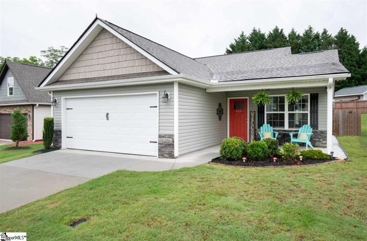 200 Summerlea Lane sold home in Westfield, Greer, SC