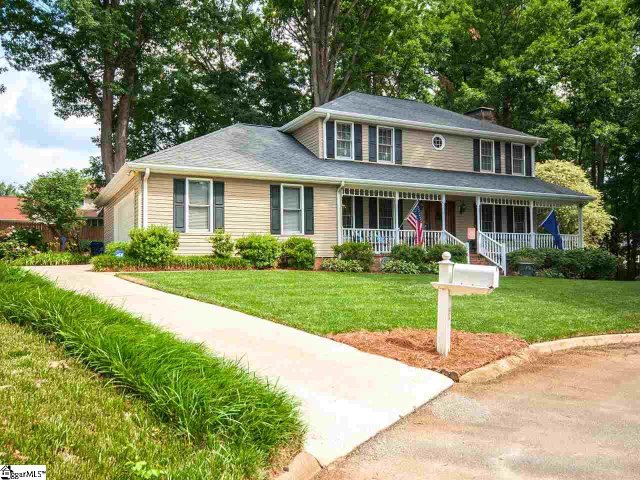 3 Nevin Court sold home in Sharon Place, Simpsonville, SC