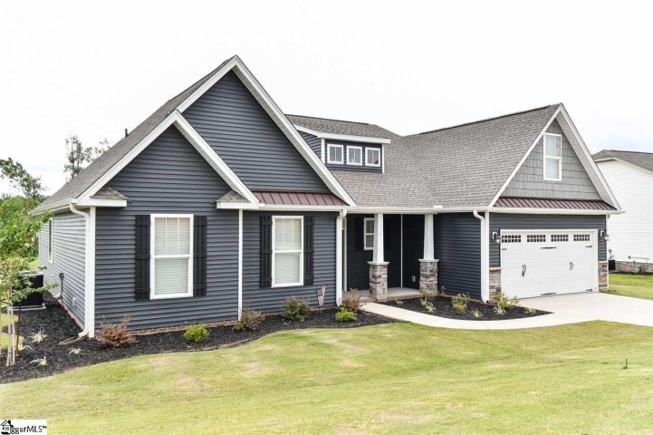 1 Timber Glen Place Lot 32 sold home in Timber Glen, Greer, SC