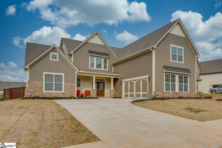 407 Litchfield Trail sold home in Brookhaven, Simpsonville, SC