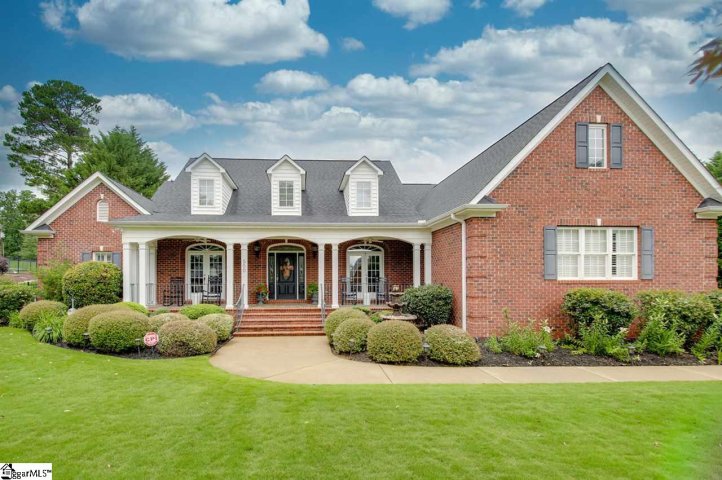 500 Cypress Links Way sold home in Cypress Point, Taylors, SC